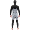 Гидрокостюм DAKINE MENS MISSION CHEST ZIP HOODED 6/5/4mm BLACK, M