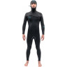 Гидрокостюм DAKINE MENS MISSION CHEST ZIP HOODED 6/5/4mm BLACK, S