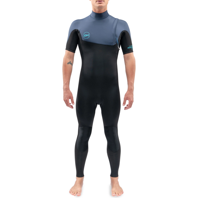 Гидрокостюм DAKINE MENS MISSION Z/F FULL SUIT 2/2 INK Blue/Port, размер L