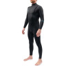 Гидрокостюм DAKINE MEN'S MISSION ZIP FREE FULL SUIT 3/2mm Black Размер L