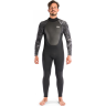 Гидрокостюм DAKINE MENS QUANTUM B/Z F/S 3/2 F/L Black Camo/White, размер L