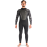 Гидрокостюм DAKINE MENS QUANTUM B/Z F/S 3/2 GBS Black Camo/White, размер S