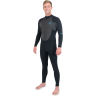 Гидрокостюм DAKINE MEN'S QUANTUM BACK ZIP FULL SUIT 3/2mm GBS Black/Grey, размер M
