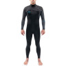 Гидрокостюм DAKINE MEN'S QUANTUM CHEST ZIP FULL SUIT 3/2mm Black/Grey Размер XL