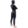 Гидрокостюм женский DAKINE WOMEN'S CYCLONE ZIP FREE HOODED 5/4mm Black Размер 12