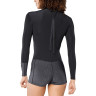 Гидрокостюм женский DAKINE WOMEN'S MISSION 1MM SPRINGSUIT BLACK Размер M