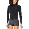 Гидрокостюм женский DAKINE WOMEN'S MISSION 1MM SPRINGSUIT BLACK Размер M