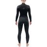 Гидрокостюм женский DAKINE WOMEN'S MISSION CHEST ZIP FULL SUIT 4/3mm Black Размер 12