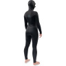 Гидрокостюм женский DAKINE WOMENS MISSION CHEST ZIP HOODED 6/5/4mm BLACK, 14