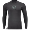 Гидрокостюм (верх) DAKINE MENS CYCLONE SNUG FIT 1.5mm Black, размер S