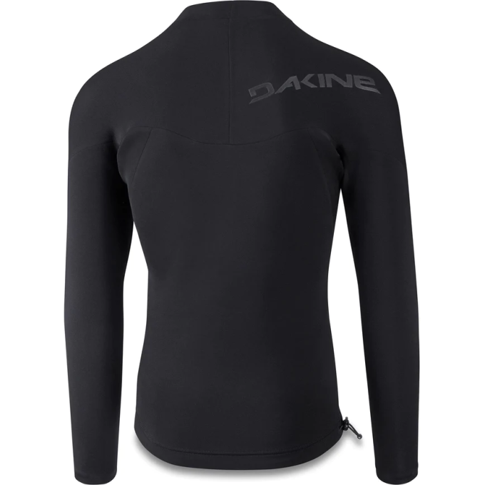 Гидрокостюм (верх) DAKINE MENS CYCLONE SNUG FIT W.HOOD 1.5mm Black, размер XXL