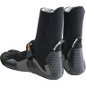 Гидротапки DAKINE UNISEX CYCLONE SPLIT TOE BOOT 5/4MM BLACK Размер 11