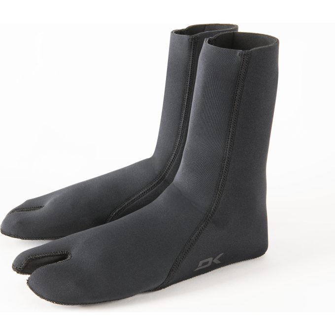 Гидротапки DAKINE UNISEX SWIM 3mm Sock Black, размер 7