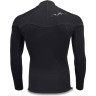 Гидротолстовка DAKINE MISSION 0.3MM JACKET L/S BLACK Размер S