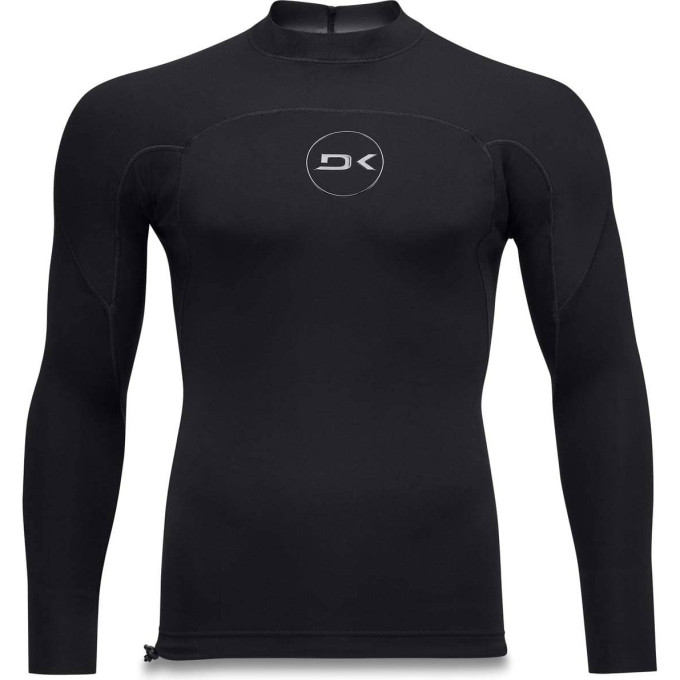 Гидротолстовка DAKINE MISSION 0.3MM JACKET L/S BLACK Размер S