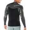 Гидротолстовка DAKINE MISSION 1MM JACKET L/S DARK ASHCROFT CAMO Размер XL
