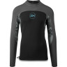 Гидротолстовка DAKINE MISSION 1MM JACKET L/S DARK ASHCROFT CAMO Размер XL