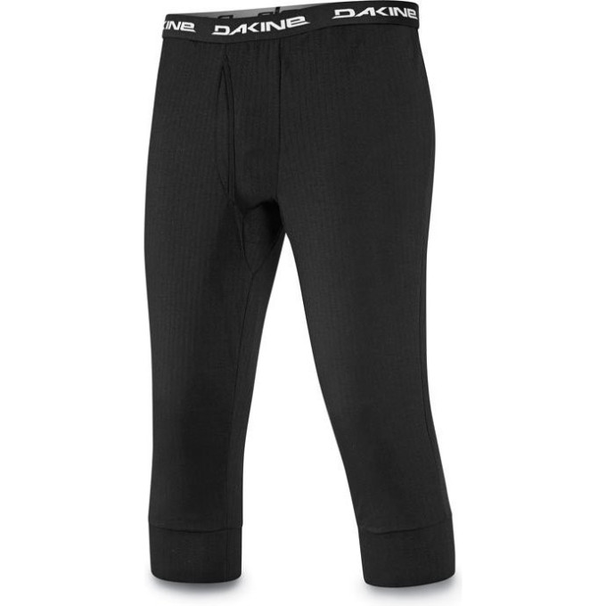 Кальсоны термобелье DAKINE 3/4 TALON SHANT 001 BLACK Размер L