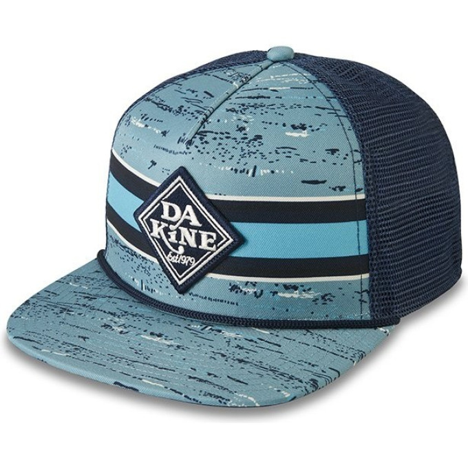 Кепка DAKINE CLASSIC DIAMOND TRUCKER NEPP STRIPE