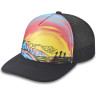 Кепка DAKINE DAWN PATROL TRUCKER BLACK