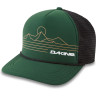 Кепка DAKINE ELBERT TRUCKER JUNIPER