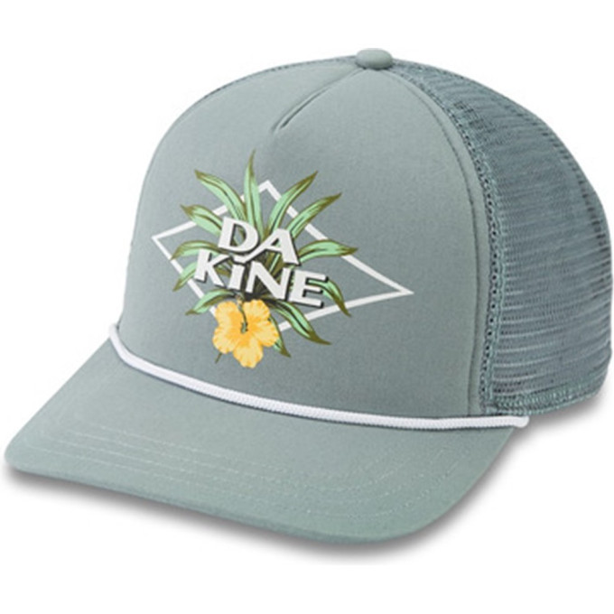 Кепка DAKINE HIBISCUS TROP TRUCKER LEAD