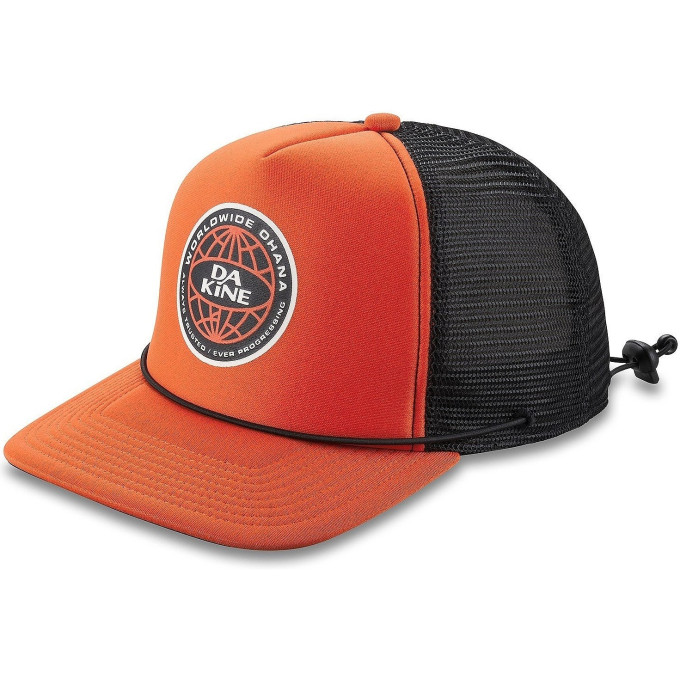 Кепка DAKINE LOCK DOWN TRUCKER SUN FLARE