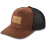 Кепка DAKINE PEAK TO PEAK TRUCKER TORTOISE SHELL