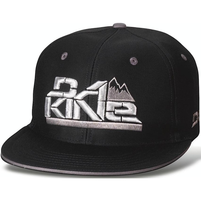 Кепка DAKINE STACKED BLACK X