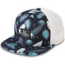 Кепка женская DAKINE HULA TRUCKER ABSTRACT PALM