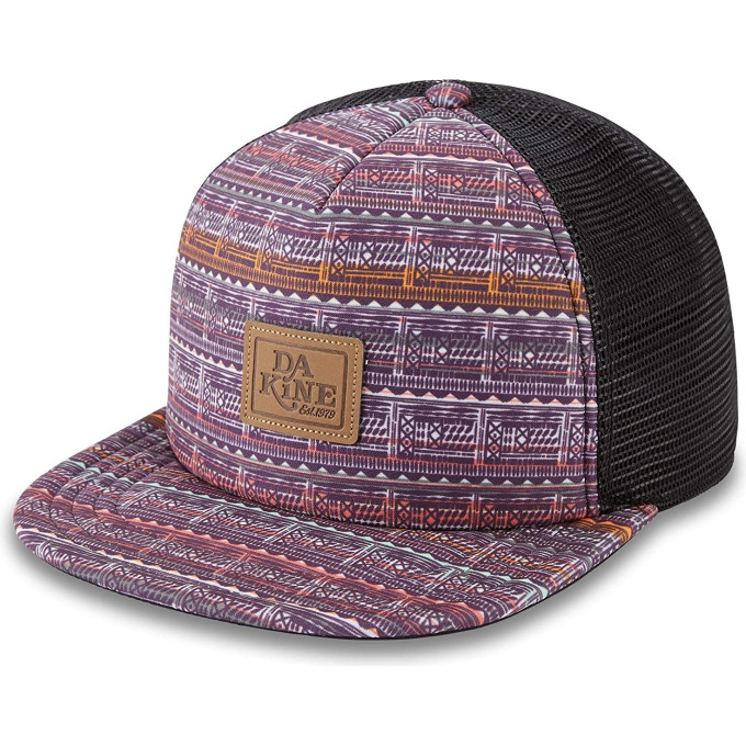 Кепка женская DAKINE HULA TRUCKER MULTI QUEST