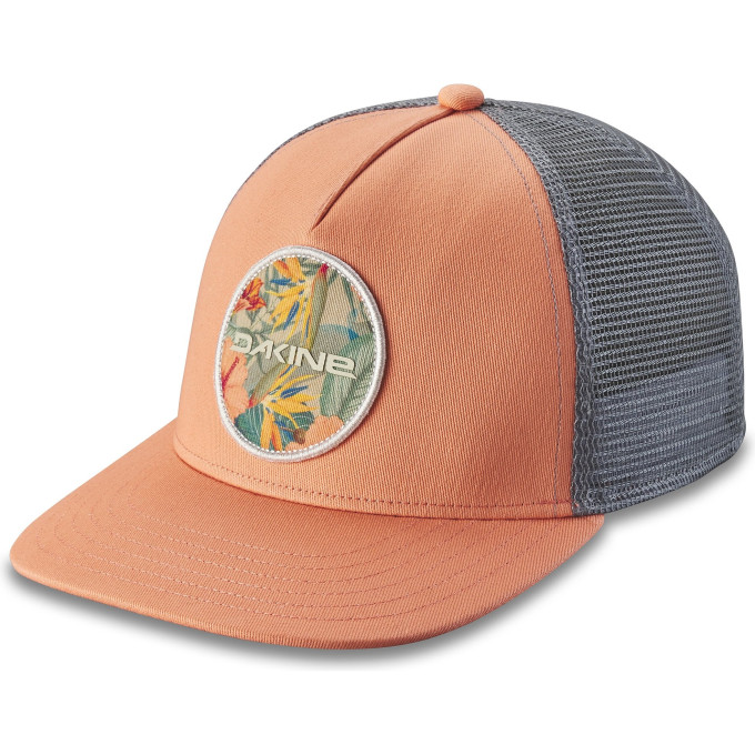 Кепка женская DAKINE KOA TRUCKER RATTAN TROPICAL