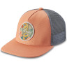 Кепка женская DAKINE KOA TRUCKER RATTAN TROPICAL