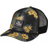 Кепка женская DAKINE LO' TIDE TRUCKER BLACK PINEAPPLE
