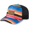 Кепка женская DAKINE LO' TIDE TRUCKER HIBISCUS PALM