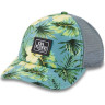 Кепка женская DAKINE LO' TIDE TRUCKER HIBISCUS TROPICAL