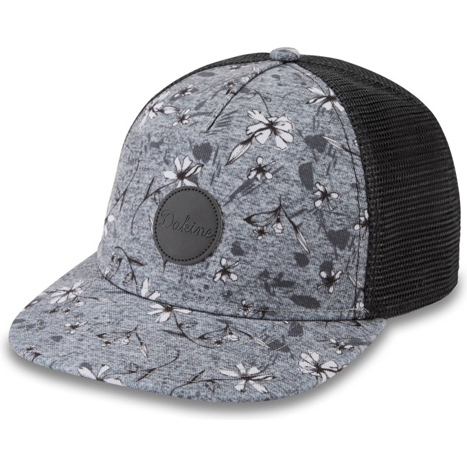Кепка женская DAKINE SHORELINE TRUCKER 8 BIT FLORAL