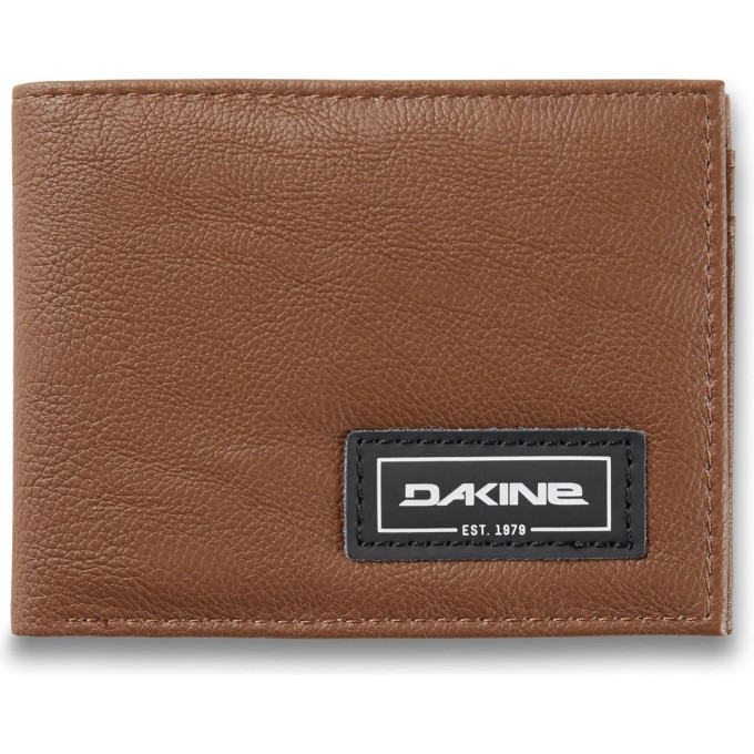 Кошелек DAKINE BENTLEY WALLET BROWN