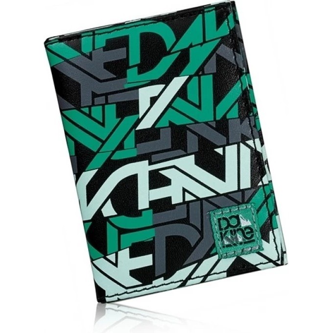 Кошелек DAKINE DEXTER WALLET TEAL