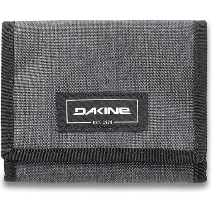 Кошелек DAKINE DIPLOMAT WALLET CARBON W20