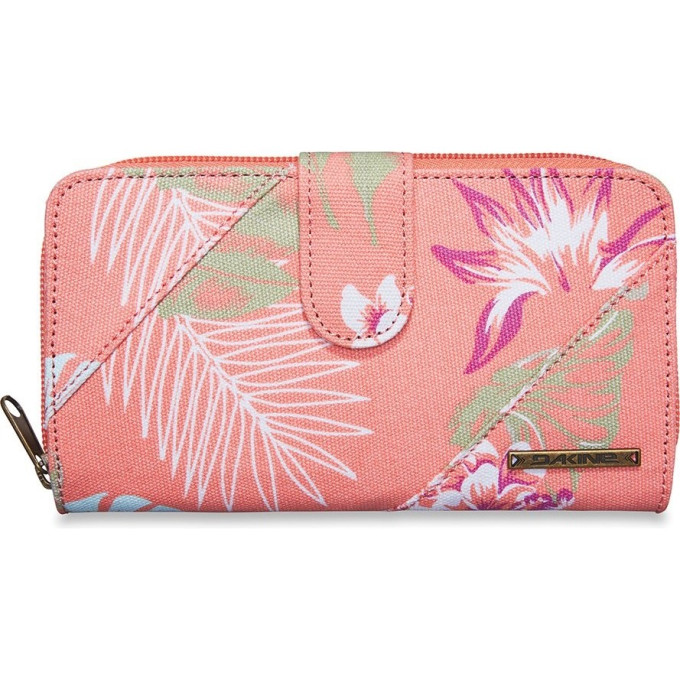 Кошелек DAKINE FAYE WAIKIKI CANVAS