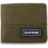 Кошелек DAKINE PAYBACK WALLET DARK OLIVE DOBBY