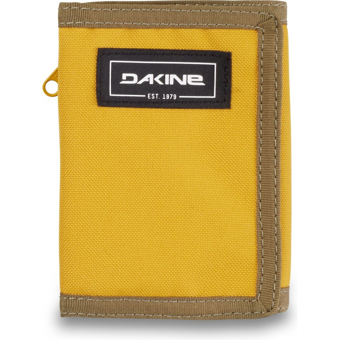 Кошелек DAKINE VERT RAIL WALLET MUSTARD MOSS