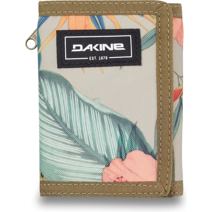 Кошелек DAKINE VERT RAIL WALLET RATTAN TROPICAL