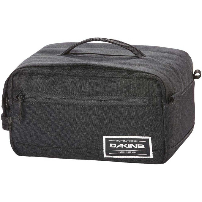 Косметичка дорожная DAKINE GROOMER L BLACK