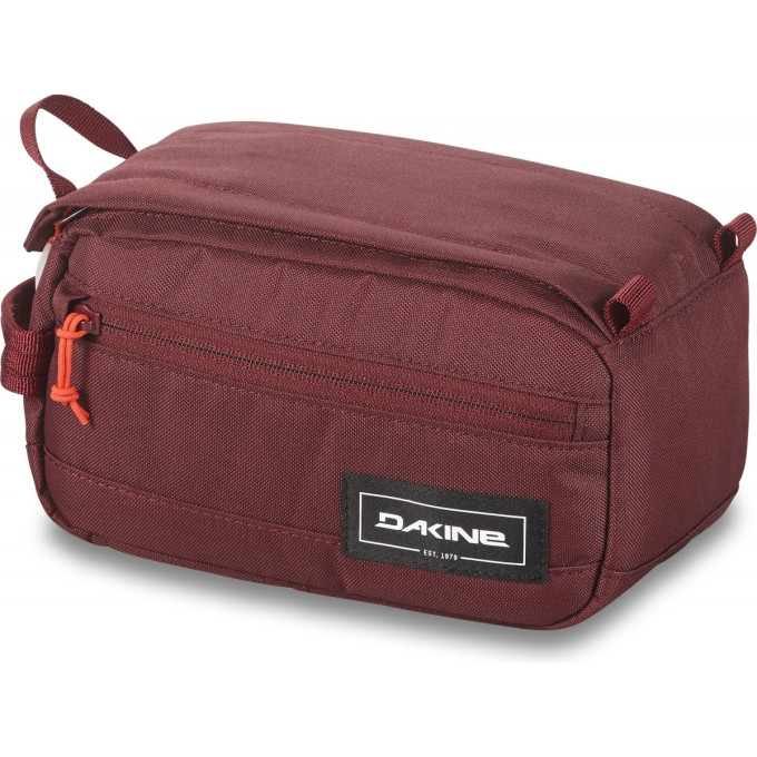 Косметичка дорожная DAKINE GROOMER M PORT RED