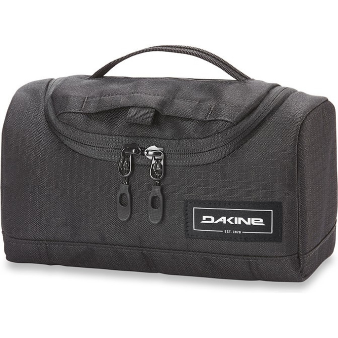 Косметичка дорожная DAKINE REVIVAL KIT M BLACK