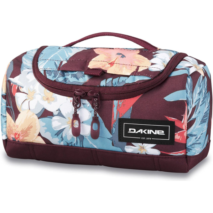 Косметичка дорожная DAKINE REVIVAL KIT M FULL BLOOM