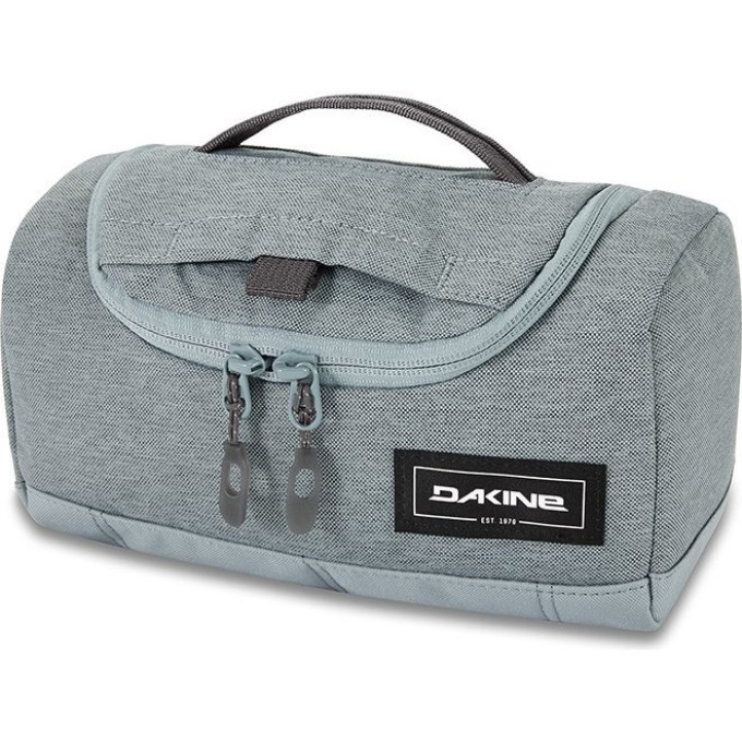 Косметичка дорожная DAKINE REVIVAL KIT M LEAD BLUE