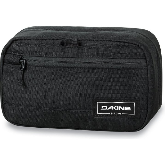 Косметичка дорожная DAKINE SHOWER KIT M BLACK